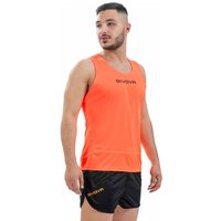 Givova New York Herren Leichtathletik Set Singlet + Short KITA07-2810 Givova New York Herren Leichtathletik Set Singlet + Short KITA07-2810 von Givova