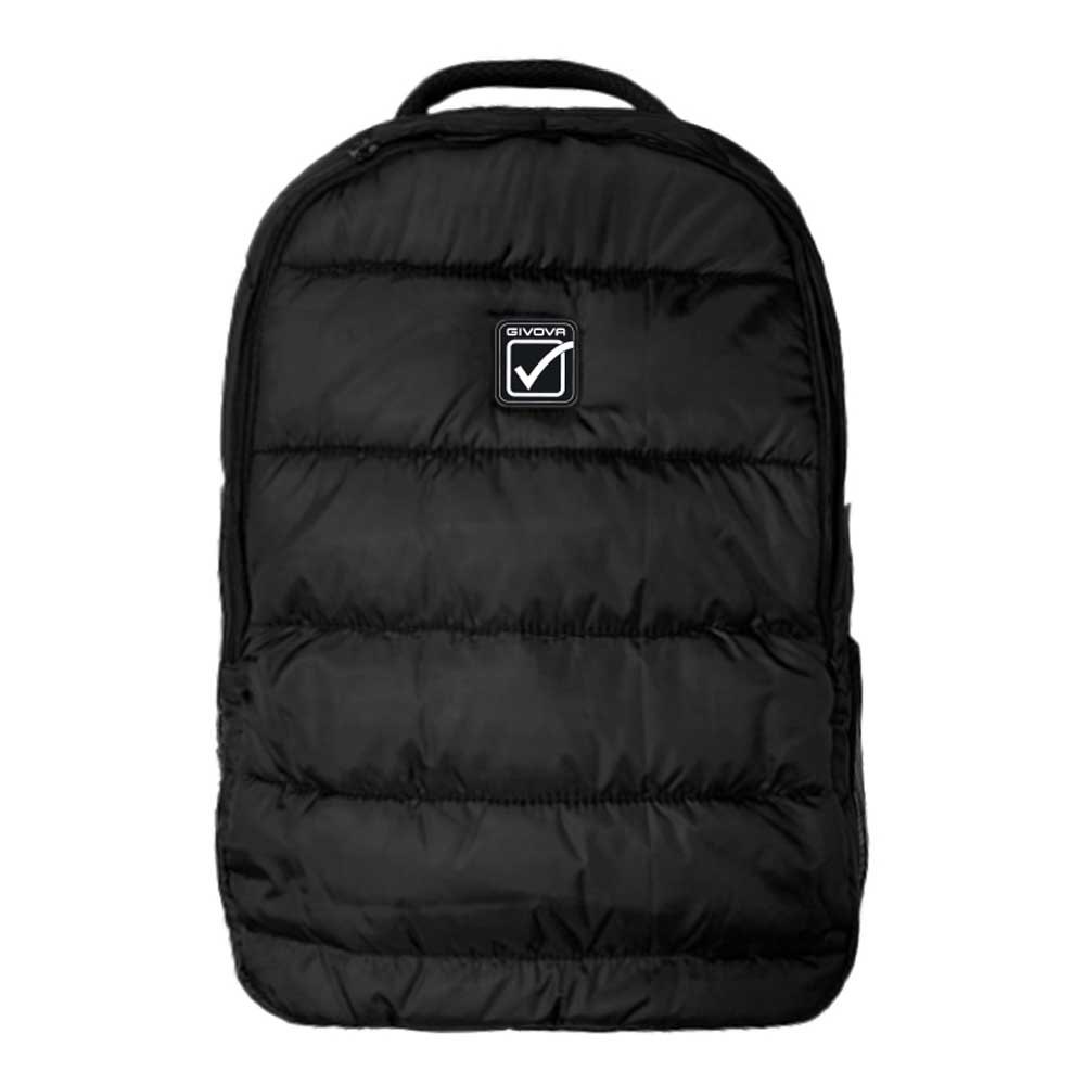 Givova Olanda Backpack Schwarz Givova Olanda Backpack Schwarz von Givova
