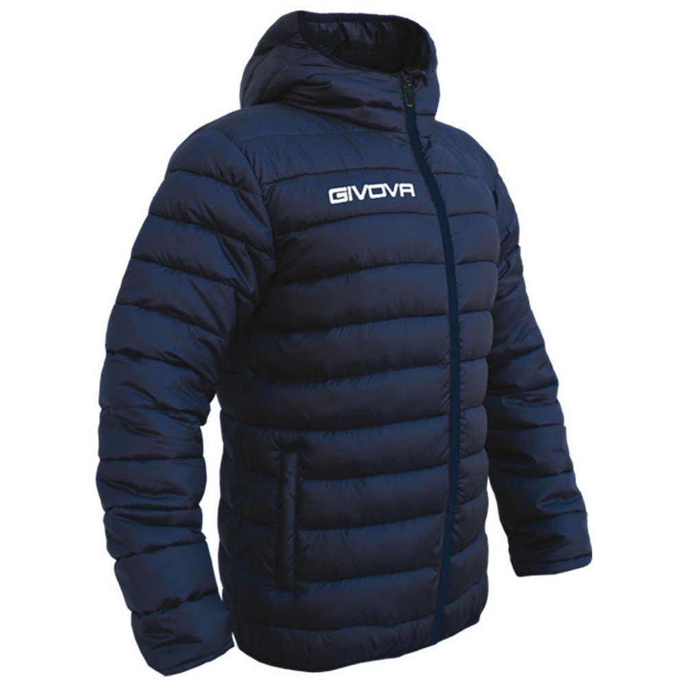 Givova Olanda Jacket Blau 2XL Mann von Givova