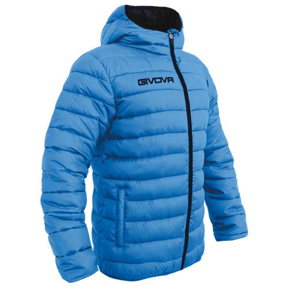 Givova Olanda Jacket Blau 4XL Mann von Givova