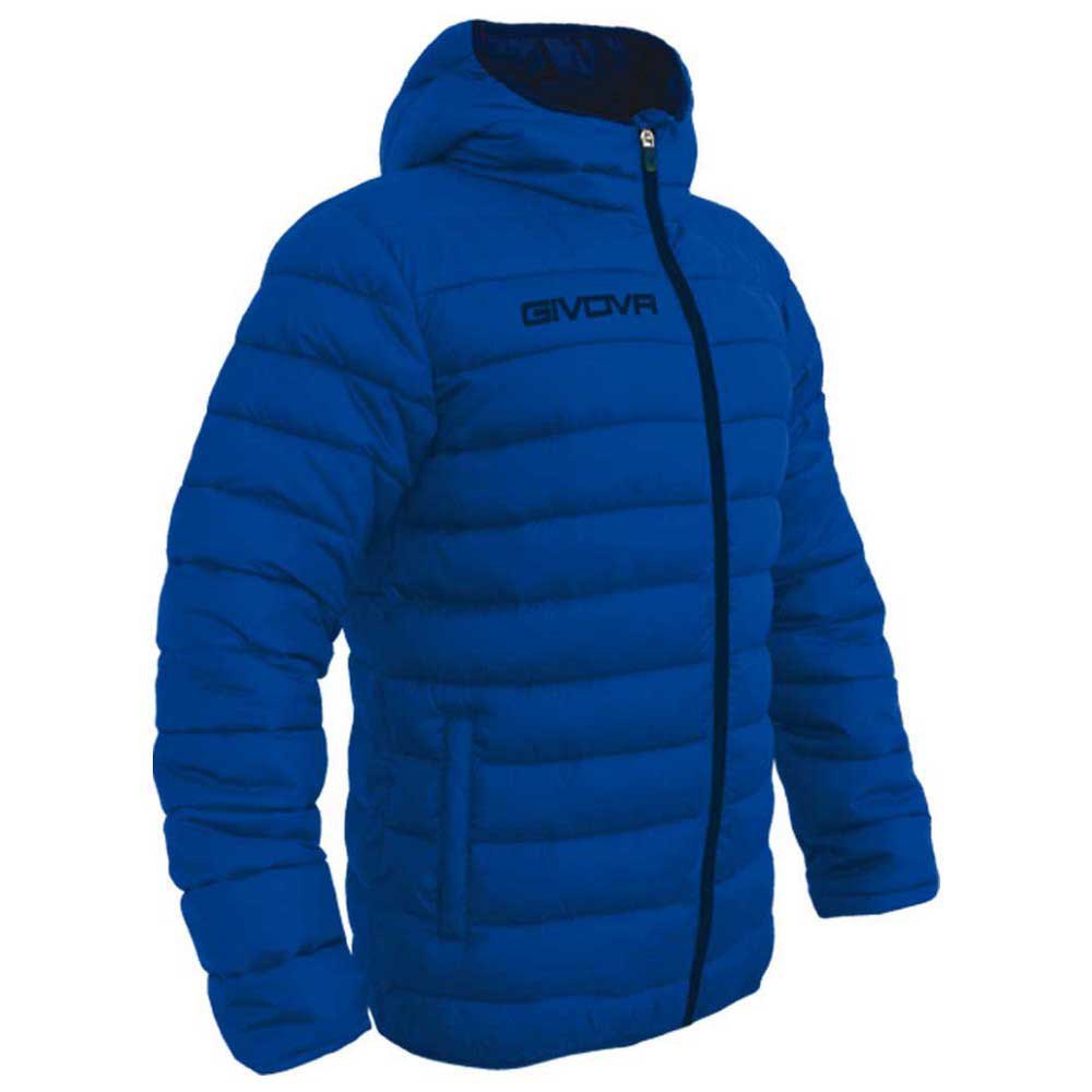 Givova Olanda Jacket Blau 6-8 Years Junge Givova Olanda Jacket Blau 6-8 Years Junge von Givova