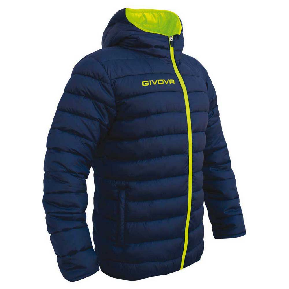 Givova Olanda Jacket Blau XL Mann Givova Olanda Jacket Blau XL Mann von Givova