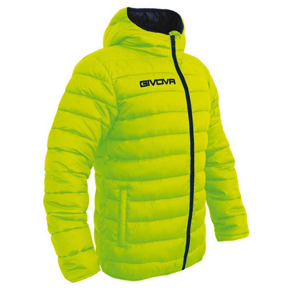 Givova Olanda Jacket Gelb XL Mann Givova Olanda Jacket Gelb XL Mann von Givova