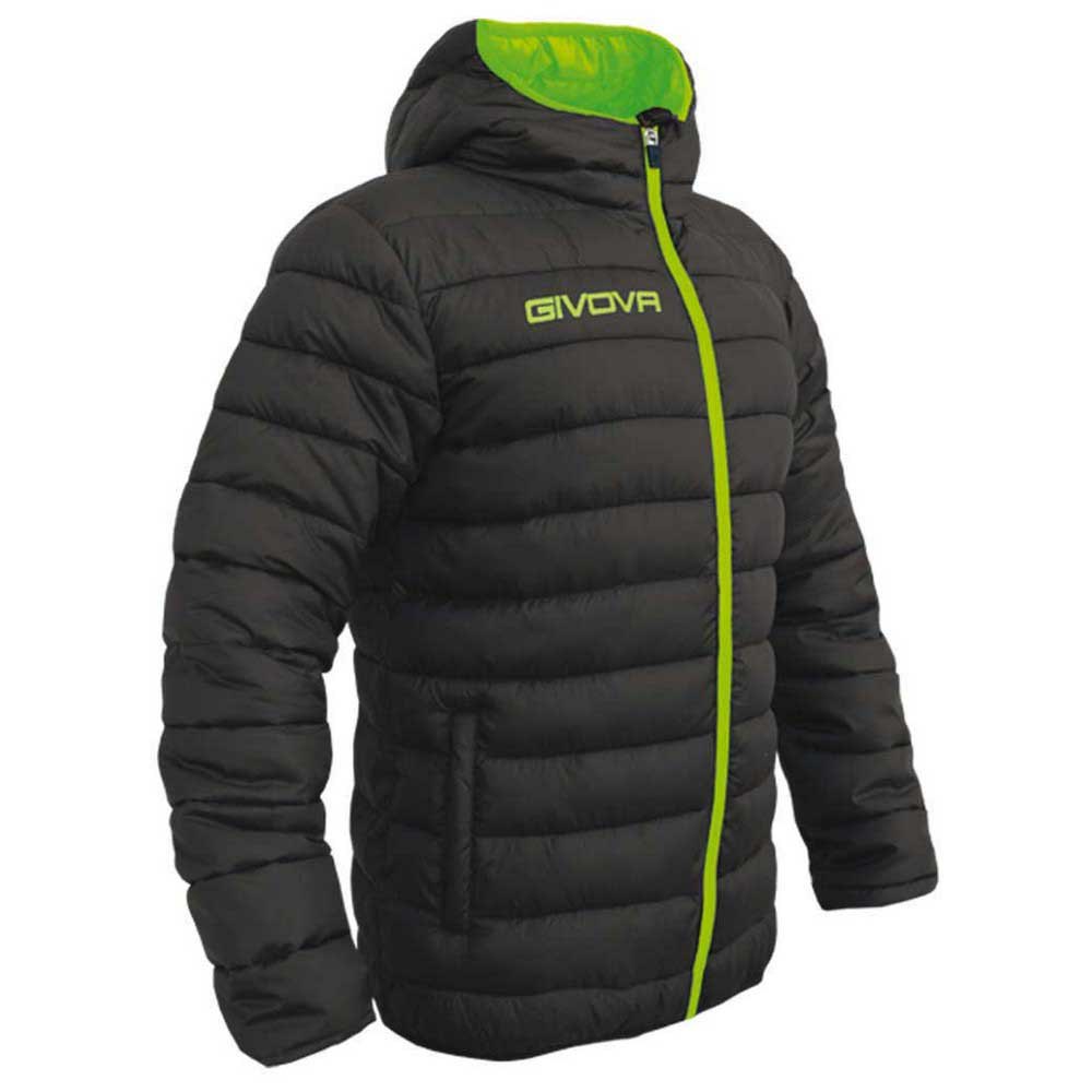 Givova Olanda Jacket Grün,Schwarz 5 Years Junge Givova Olanda Jacket Grün,Schwarz 5 Years Junge von Givova
