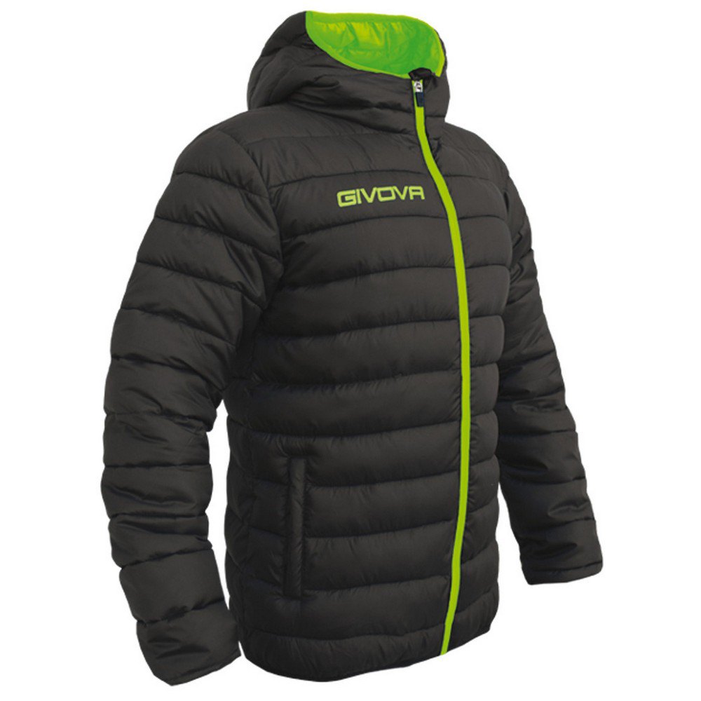 Givova Olanda Jacket Grün,Schwarz M Mann Givova Olanda Jacket Grün,Schwarz M Mann von Givova