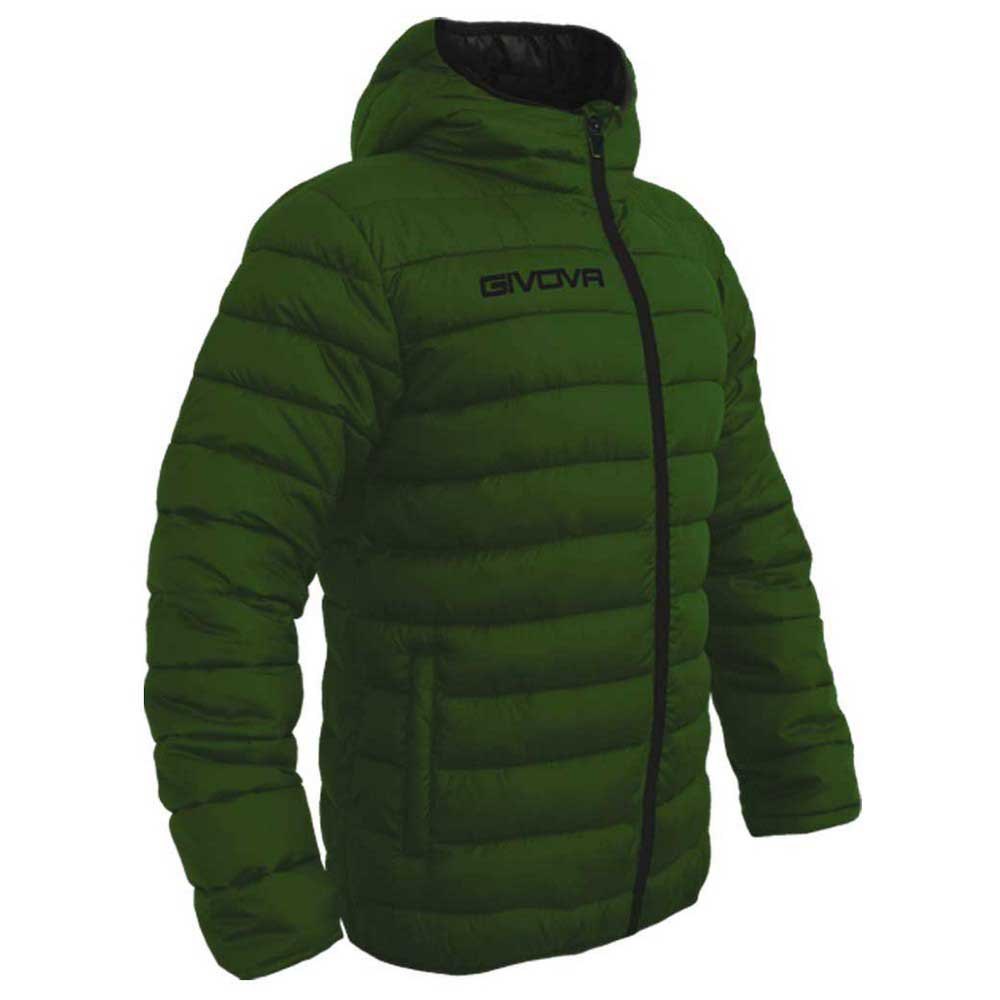 Givova Olanda Jacket Grün 2XL Mann Givova Olanda Jacket Grün 2XL Mann von Givova