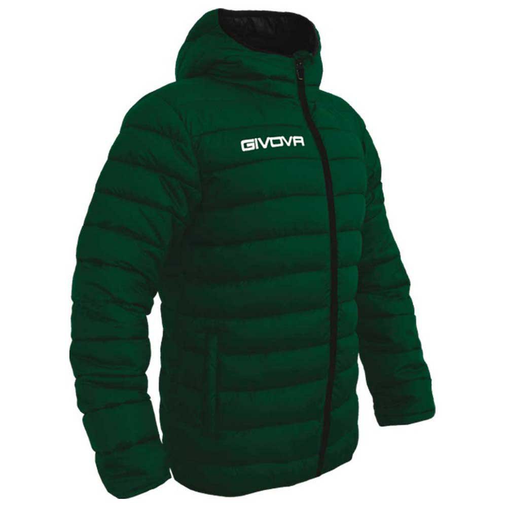 Givova Olanda Jacket Grün 2XL Mann von Givova