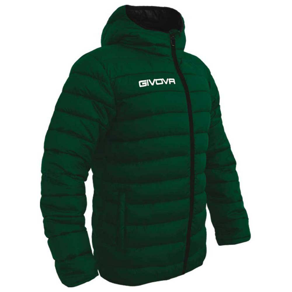 Givova Olanda Jacket Grün S Mann Givova Olanda Jacket Grün S Mann von Givova