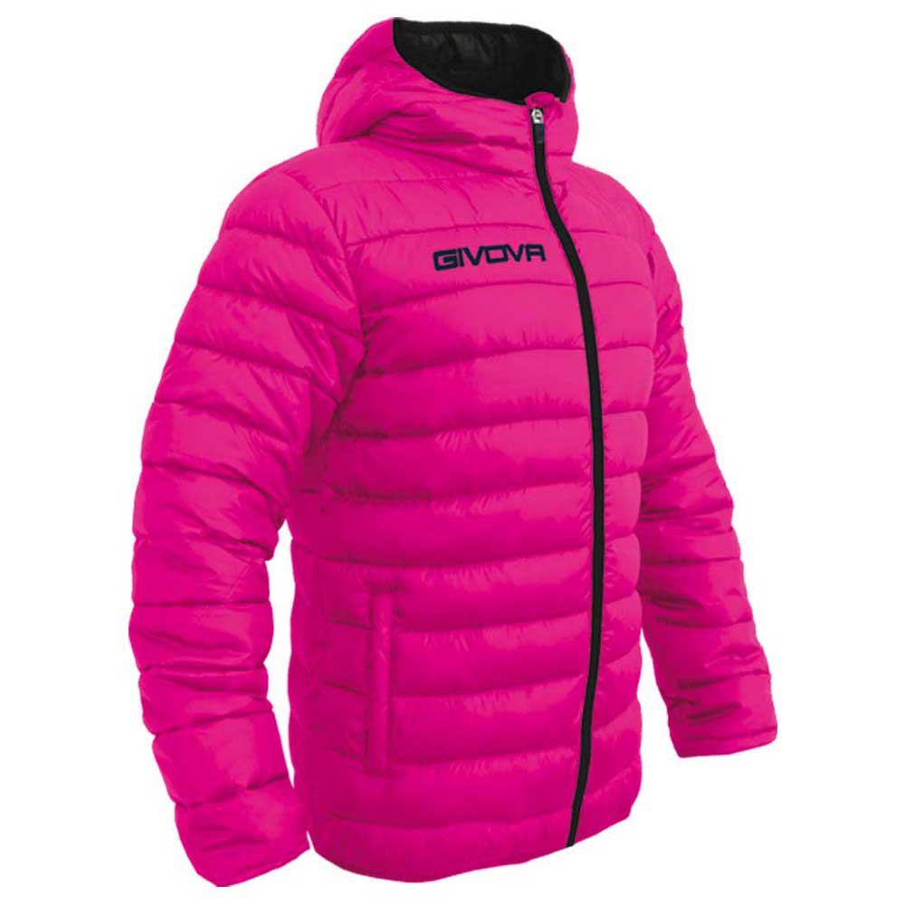 Givova Olanda Jacket Rosa 10-12 Years Junge von Givova