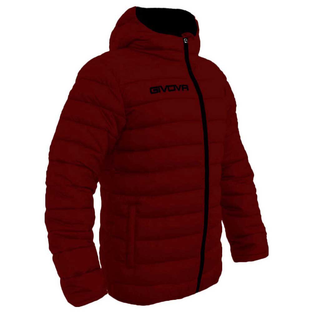 Givova Olanda Jacket Rot 10-12 Years Junge von Givova