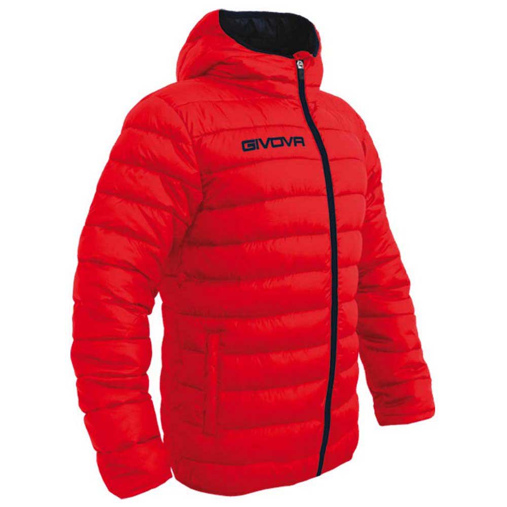 Givova Olanda Jacket Rot XL Mann von Givova
