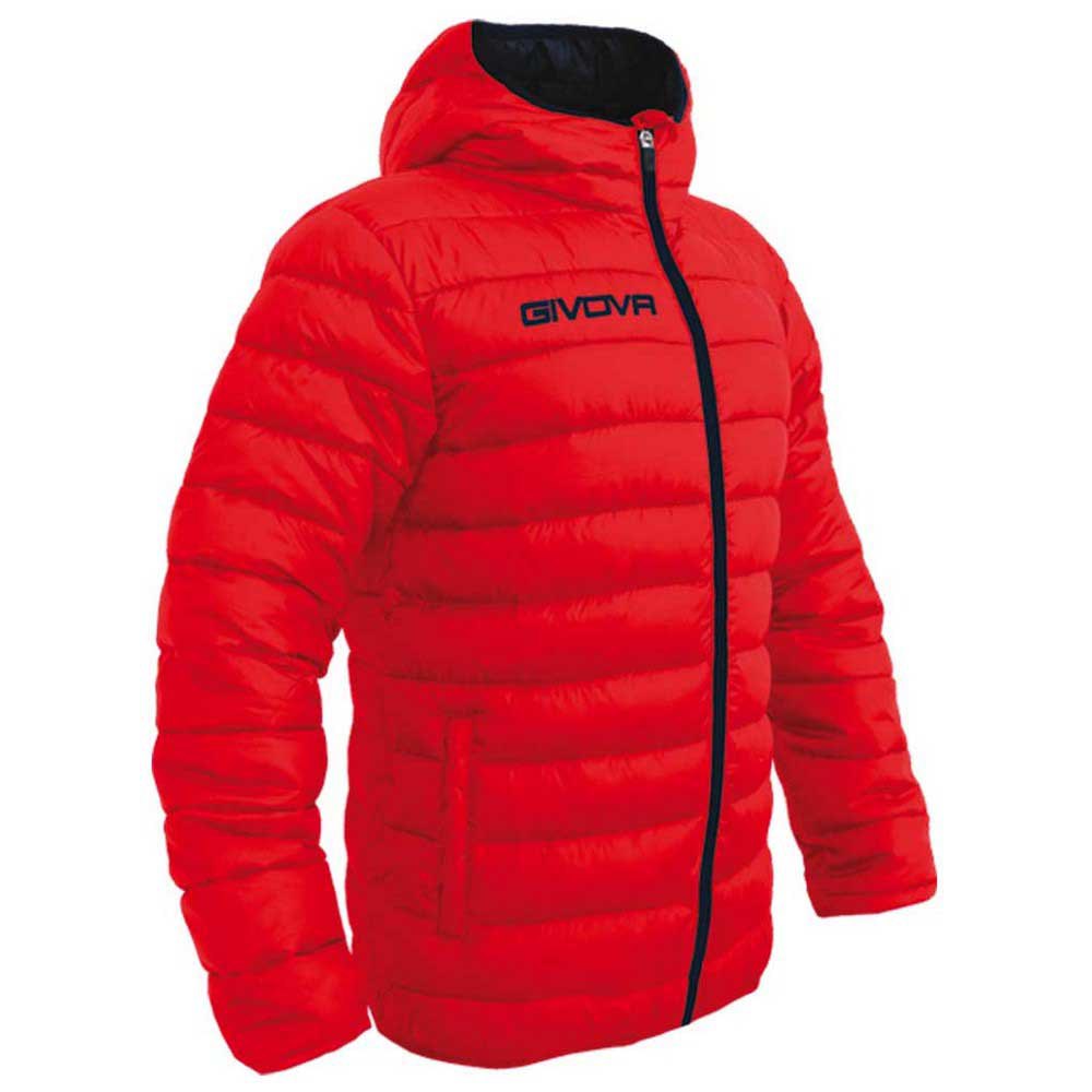 Givova Olanda Jacket Rot XL Mann Givova Olanda Jacket Rot XL Mann von Givova