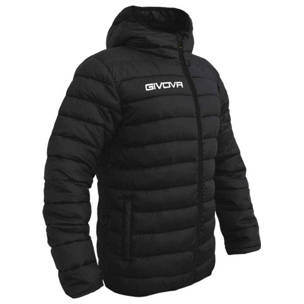 Givova Olanda Jacket Schwarz 2XL Mann von Givova