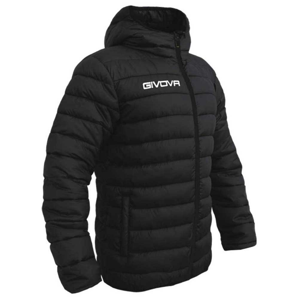 Givova Olanda Jacket Schwarz XL Mann Givova Olanda Jacket Schwarz XL Mann von Givova