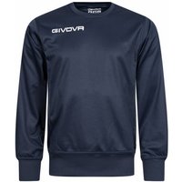 Givova One Herren Trainings Sweatshirt MA019-0004 Givova One Herren Trainings Sweatshirt MA019-0004 von Givova