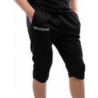 Givova One Panta Pinocchietto 3/4 Trainings Shorts P020-0010 Givova One Panta Pinocchietto 3/4 Trainings Shorts P020-0010 von Givova