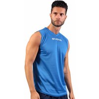 Givova One Smanicato Herren Tank Top Trikot MAC02-0002 von Givova