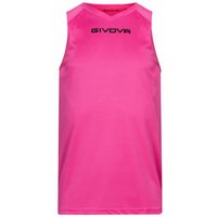 Givova One Smanicato Herren Tank Top Trikot MAC02-0006 Givova One Smanicato Herren Tank Top Trikot MAC02-0006 von Givova