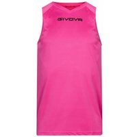 Givova One Smanicato Herren Tank Top Trikot MAC02-0006 von Givova