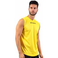 Givova One Smanicato Herren Tank Top Trikot MAC02-0007 Givova One Smanicato Herren Tank Top Trikot MAC02-0007 von Givova