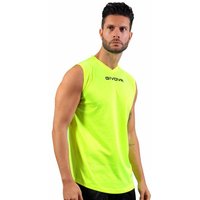 Givova One Smanicato Herren Tank Top Trikot MAC02-0019 von Givova