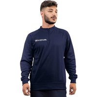 Givova Polarfleece Herren Trainingsoberteil MA023-0004 Givova Polarfleece Herren Trainingsoberteil MA023-0004 von Givova