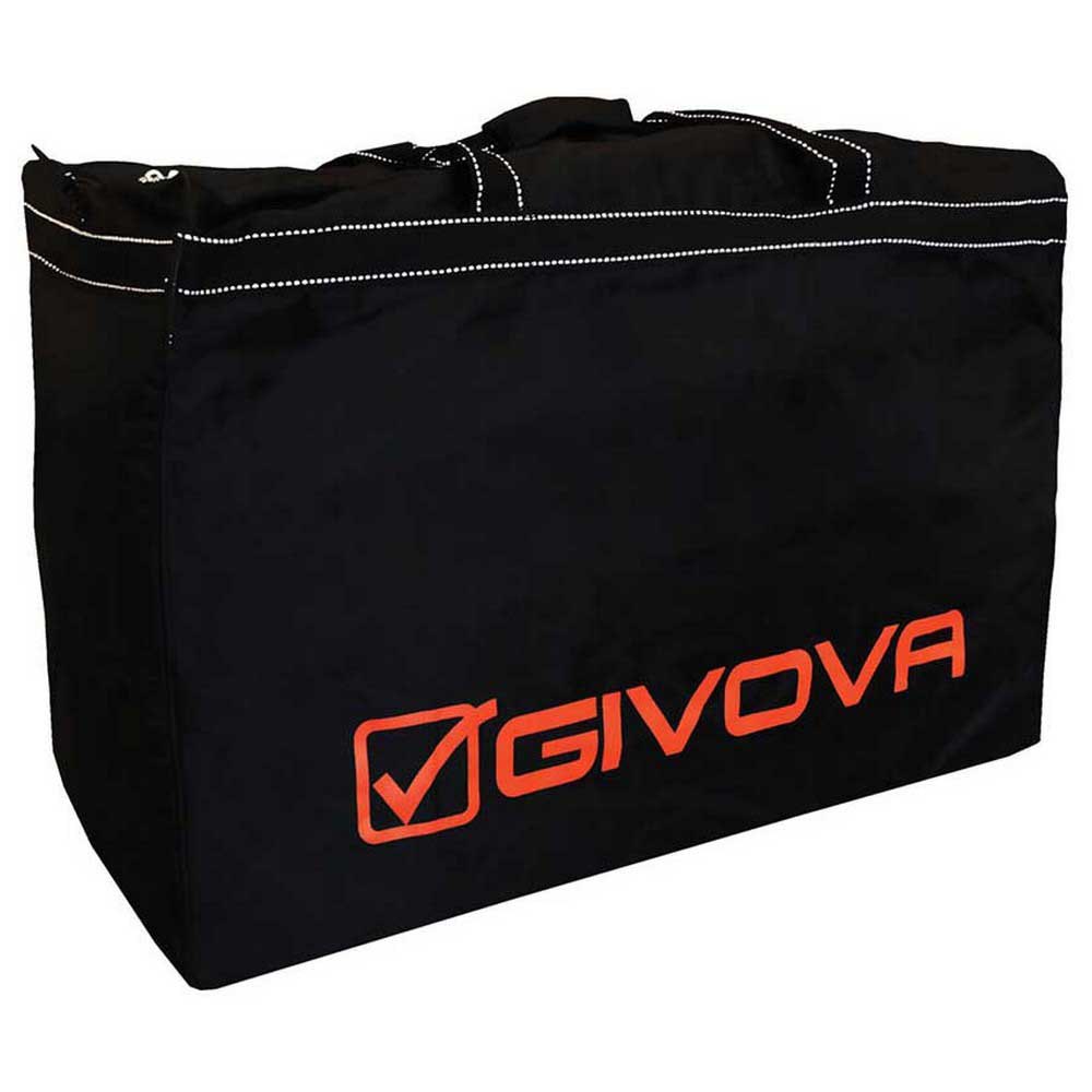 Givova Portadivise Duffle 95l Bag Schwarz Givova Portadivise Duffle 95l Bag Schwarz von Givova