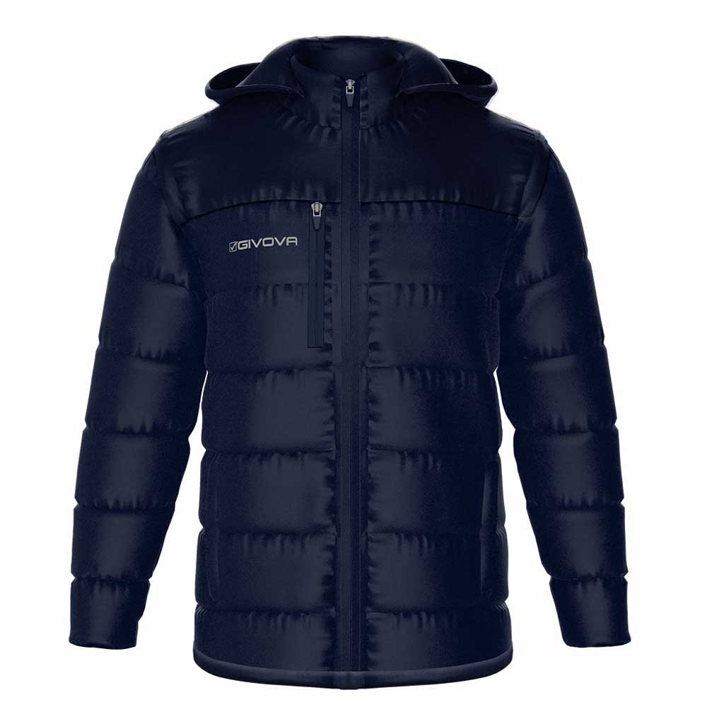 Givova Prime Coat Blau XL Mann Givova Prime Coat Blau XL Mann von Givova