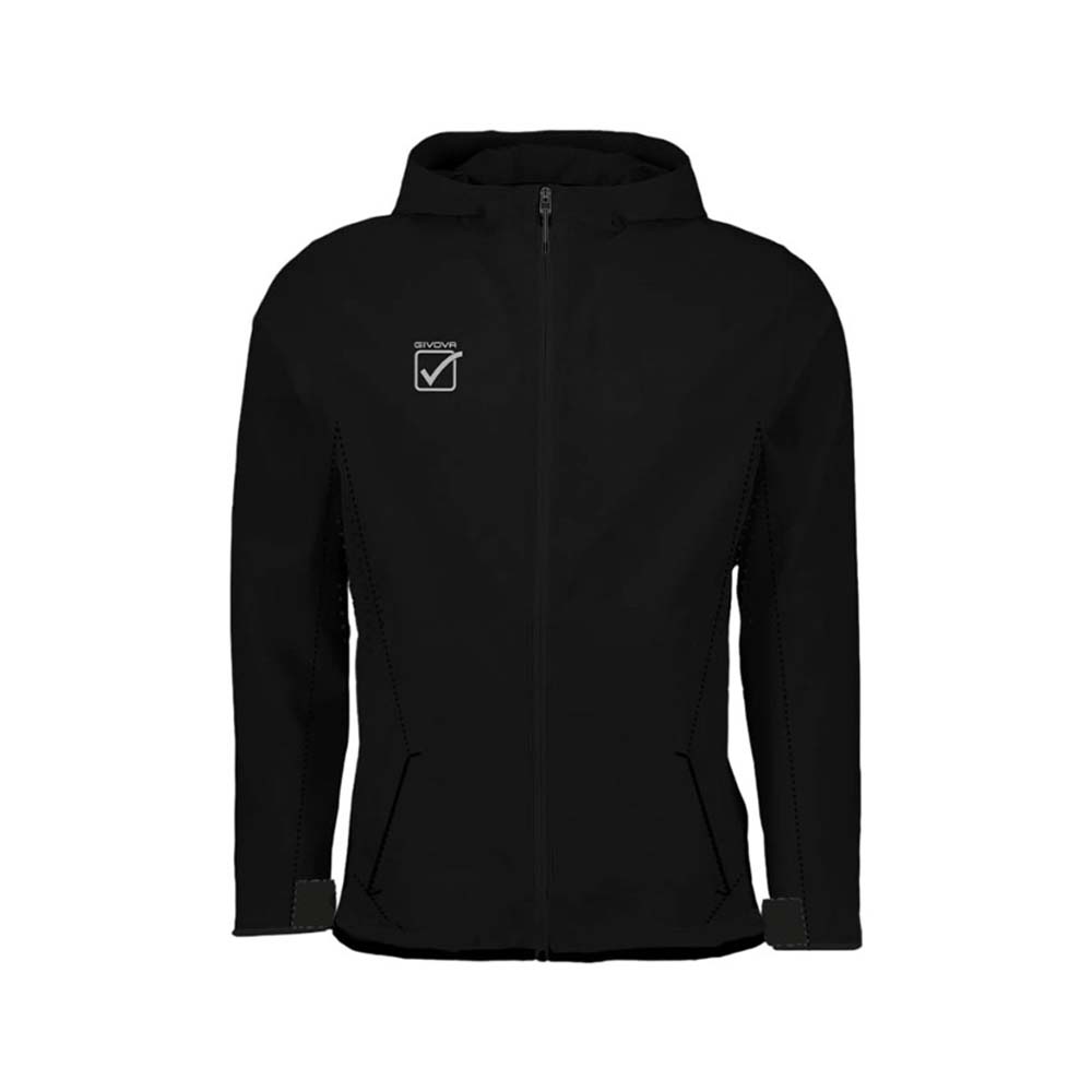 Givova Rain Jacket 2XL Frau Givova Rain Jacket 2XL Frau von Givova