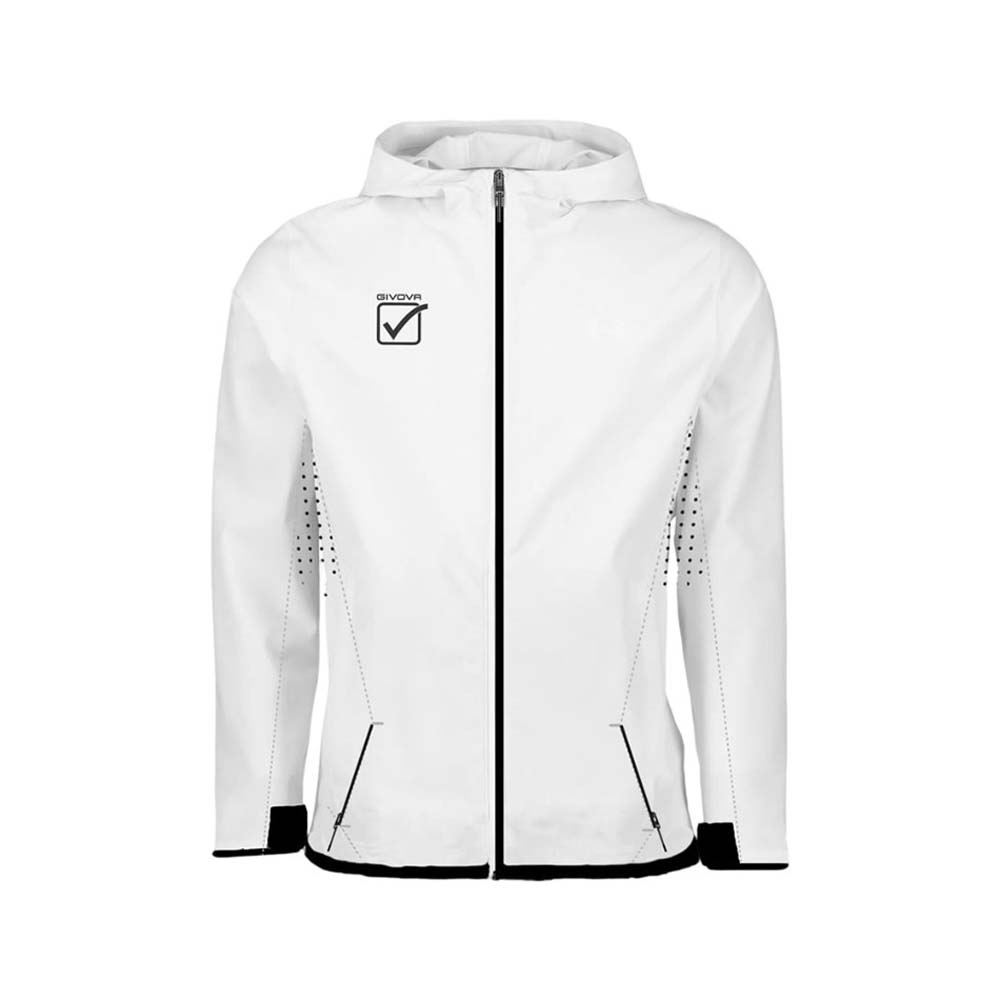 Givova Rain Jacket 2XL Frau Givova Rain Jacket 2XL Frau von Givova