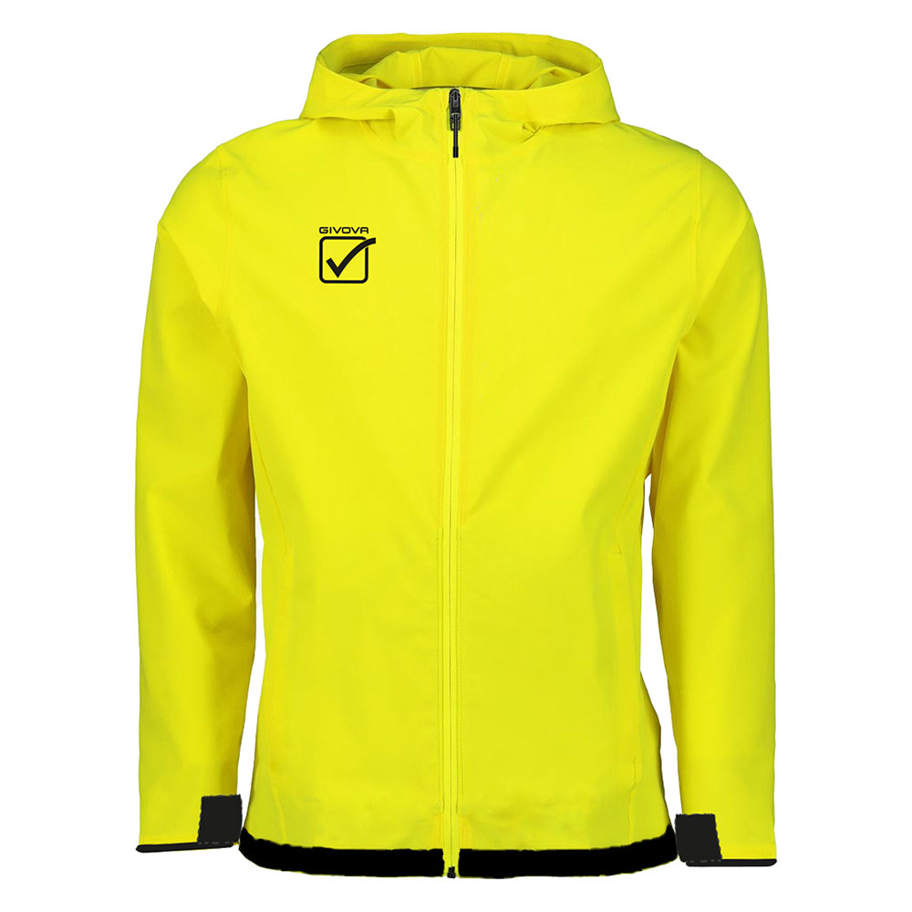 Givova Rain Running Jacket L Mann Givova Rain Running Jacket L Mann von Givova