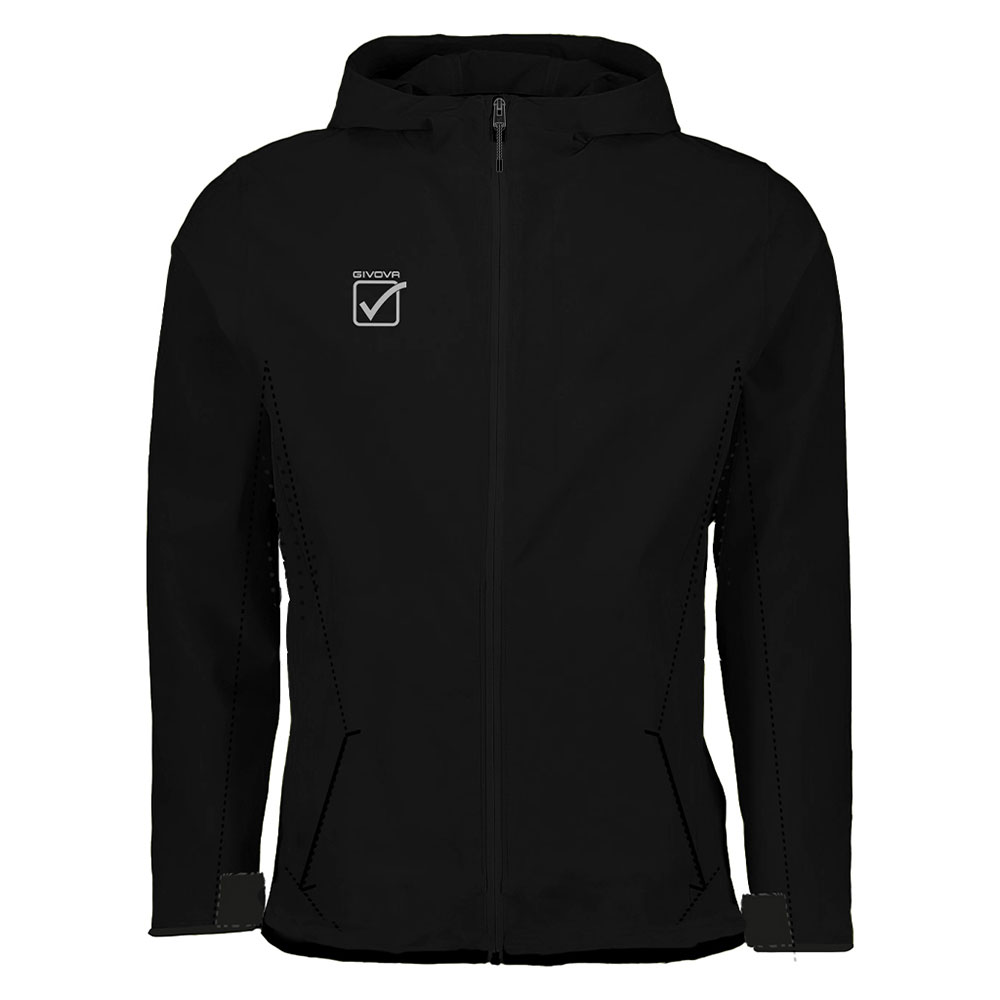 Givova Rain Running Jacket XL Mann Givova Rain Running Jacket XL Mann von Givova