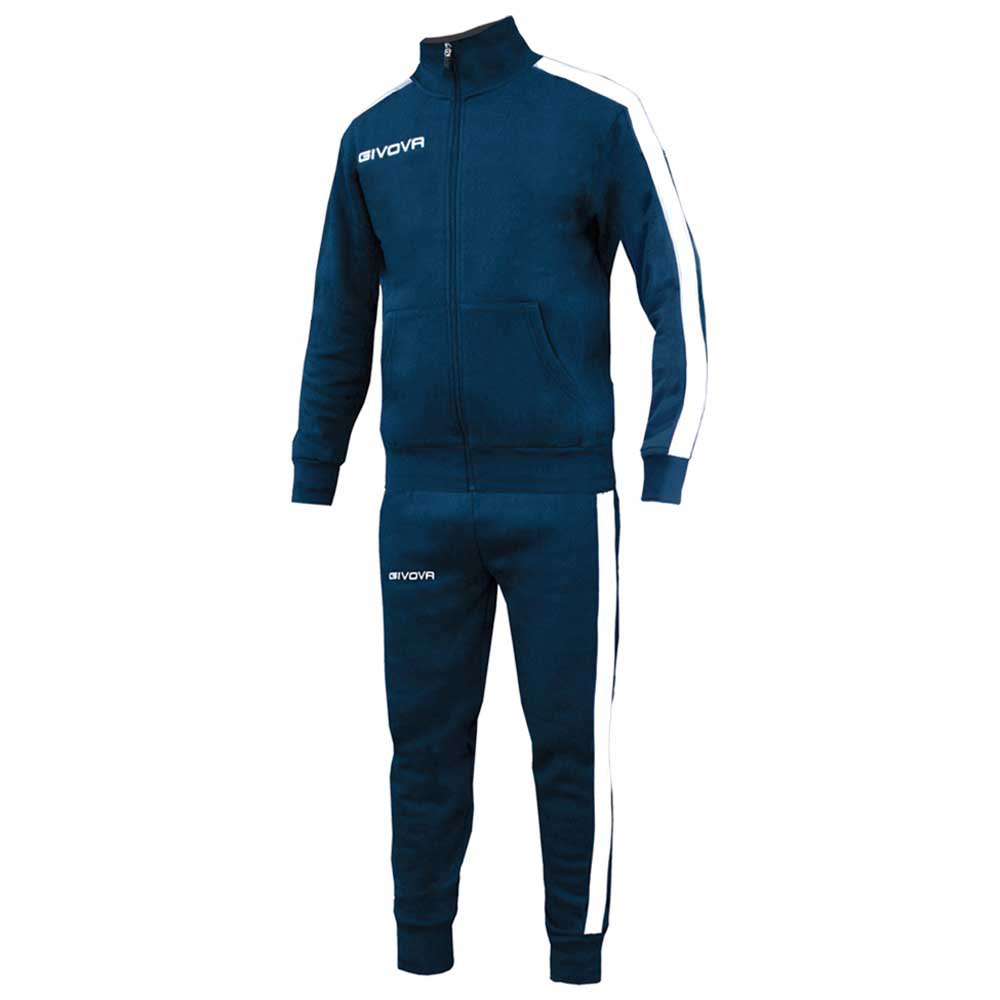 Givova Rev S Tracksuit Blau 3 Years Junge von Givova