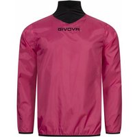 Givova Rib Neck Herren Regenjacke RJC01-0006 Givova Rib Neck Herren Regenjacke RJC01-0006 von Givova