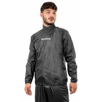 Givova Rib Neck Herren Regenjacke RJC01-0010 Givova Rib Neck Herren Regenjacke RJC01-0010 von Givova