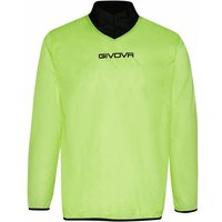 Givova Rib Neck Herren Regenjacke RJC01-0019 Givova Rib Neck Herren Regenjacke RJC01-0019 von Givova