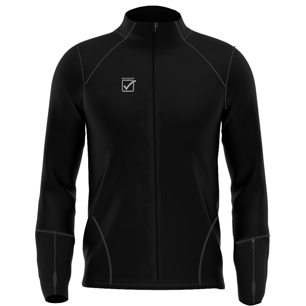 Givova Roll Tracksuit Jacket M Mann Givova Roll Tracksuit Jacket M Mann von Givova