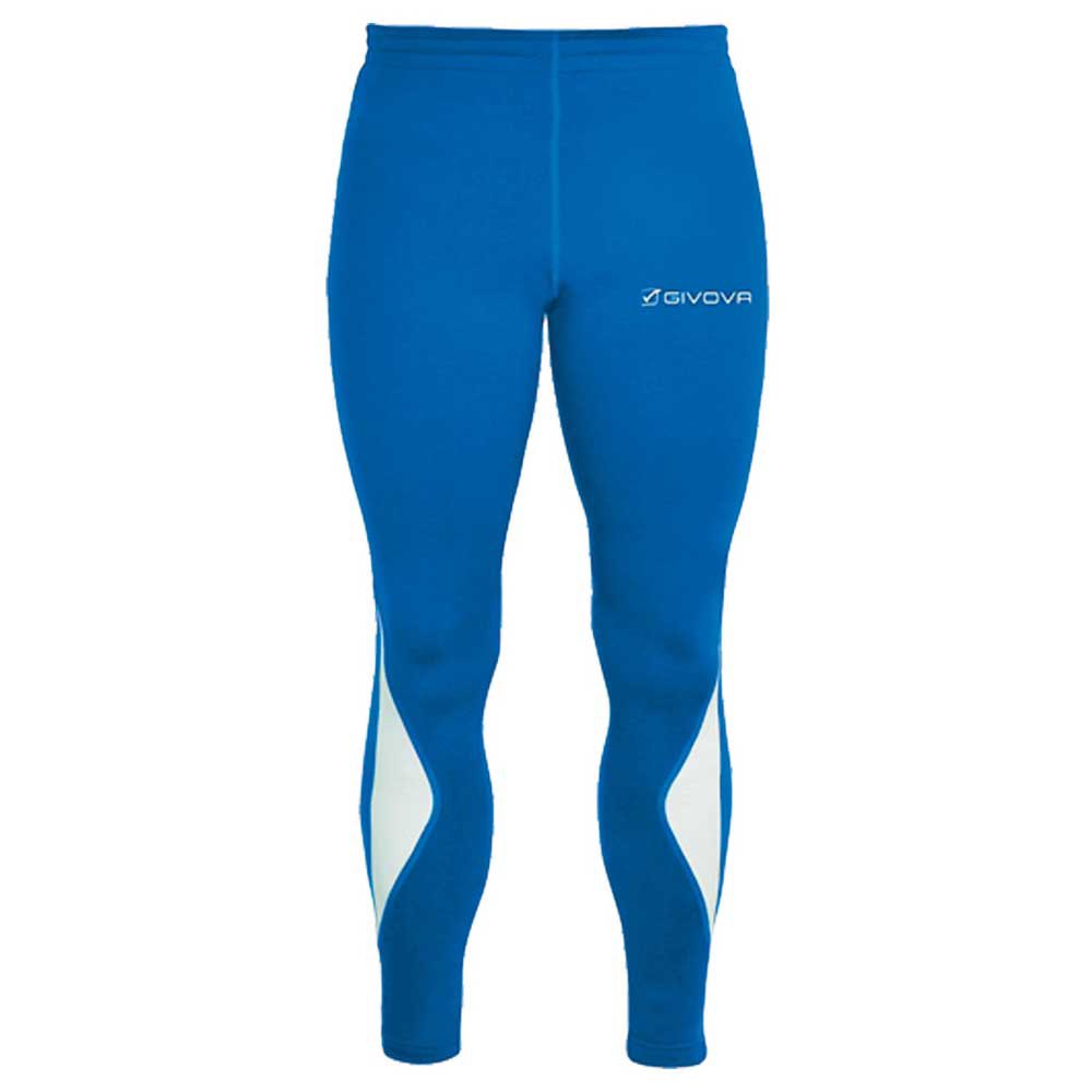 Givova Running Pants Blau M Mann Givova Running Pants Blau M Mann von Givova
