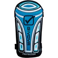 Givova Schienbeinschoner "Parastinco Protection" schwarz/blau Givova Schienbeinschoner "Parastinco Protection" schwarz/blau von Givova