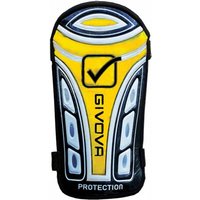 Givova Schienbeinschoner "Parastinco Protection" schwarz/gelb von Givova
