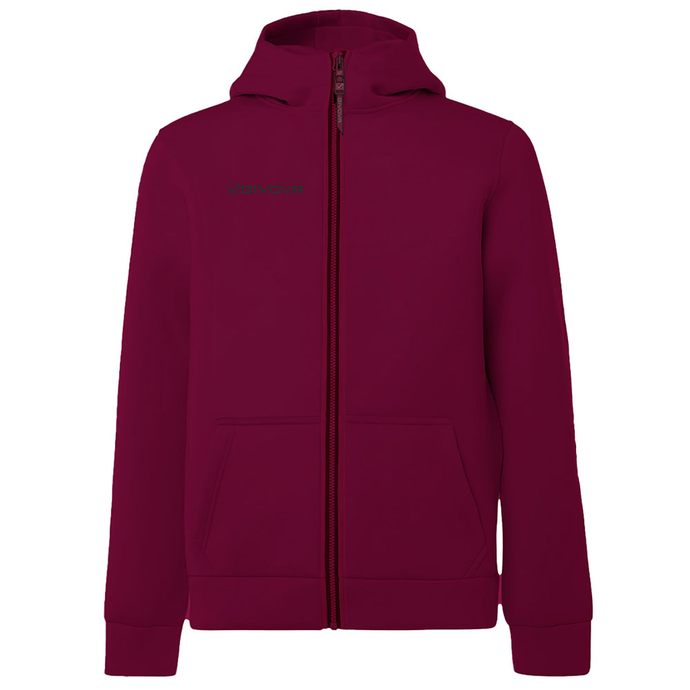 Givova Scuba Jacket XS Frau Givova Scuba Jacket XS Frau von Givova