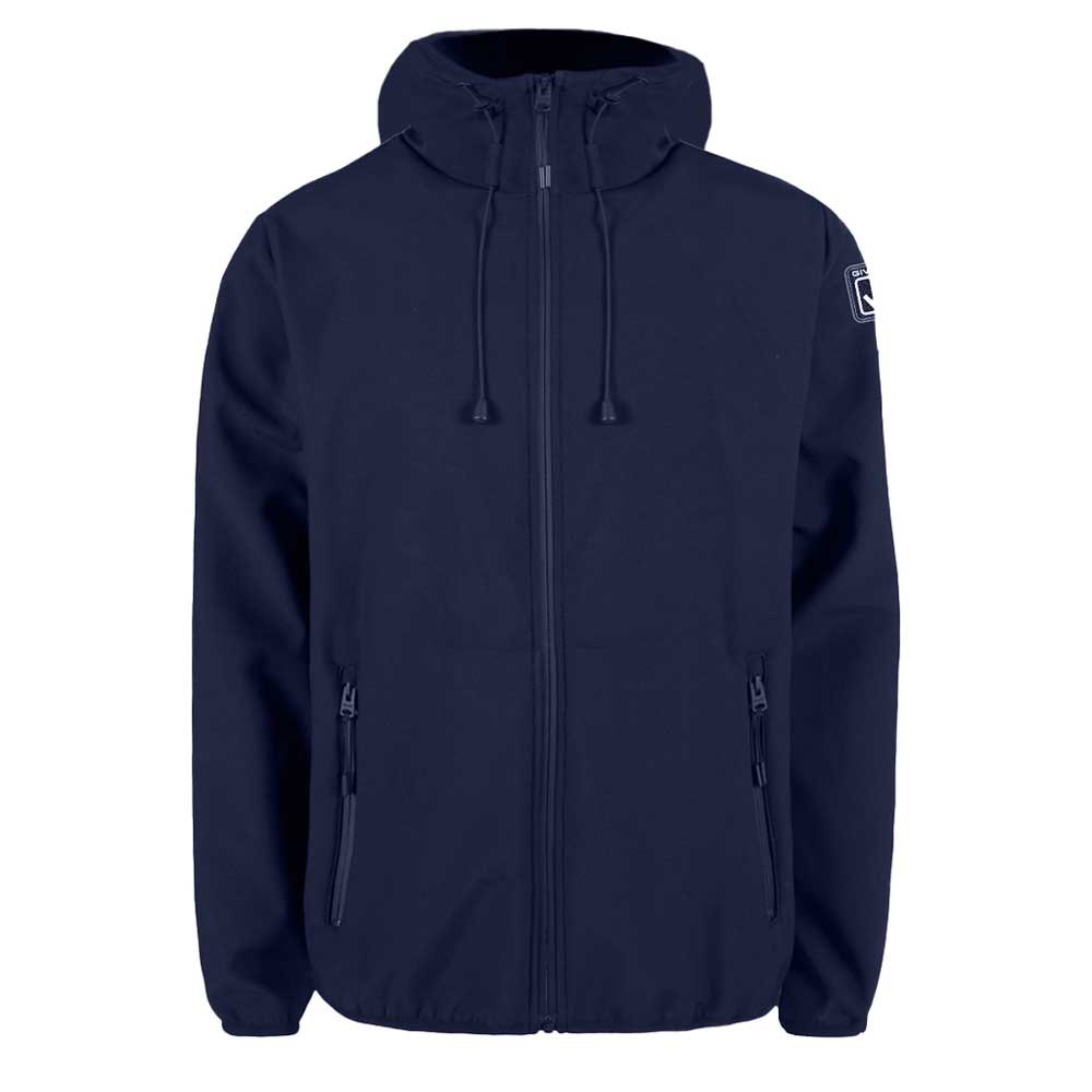 Givova Softshell Jacket Blau S Frau Givova Softshell Jacket Blau S Frau von Givova