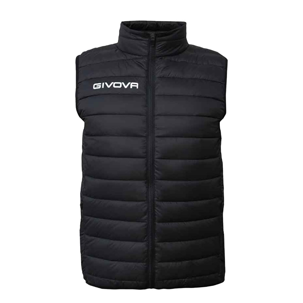 Givova Spagna Vest Schwarz 4XL Mann Givova Spagna Vest Schwarz 4XL Mann von Givova