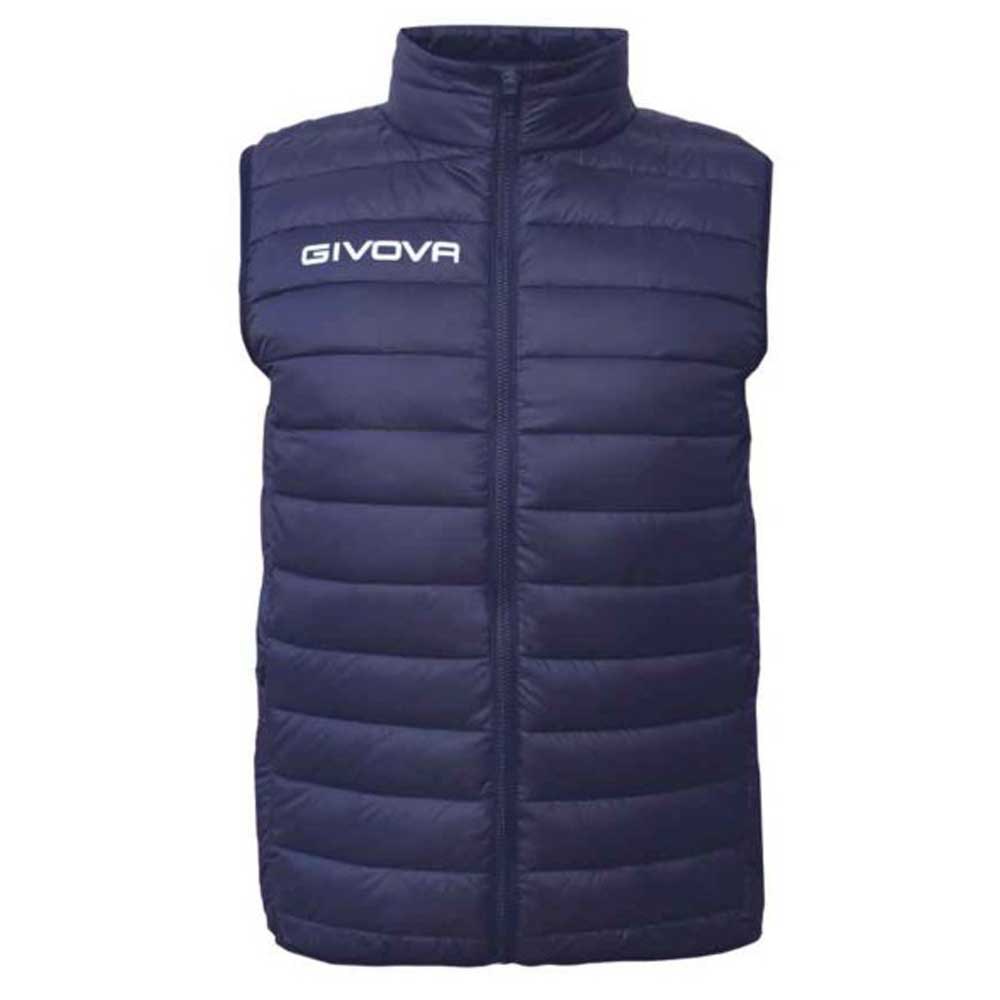 Givova Spagna Vest Blau XL Mann Givova Spagna Vest Blau XL Mann von Givova