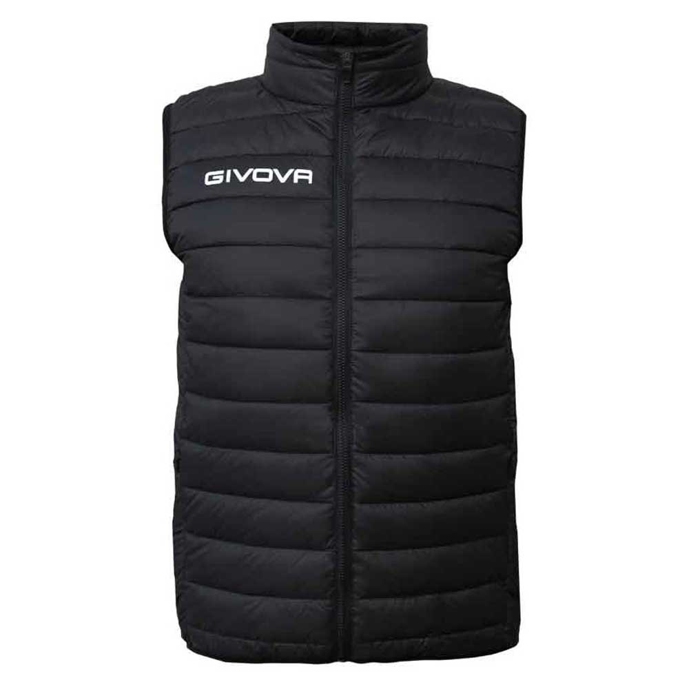Givova Spagna Vest Schwarz S Mann Givova Spagna Vest Schwarz S Mann von Givova