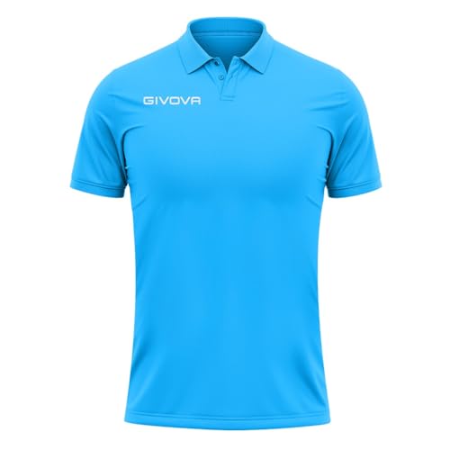 Givova Summer Herren Poloshirt von Givova