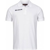 Givova Summer Herren Polo-Shirt MA005-0003 Givova Summer Herren Polo-Shirt MA005-0003 von Givova