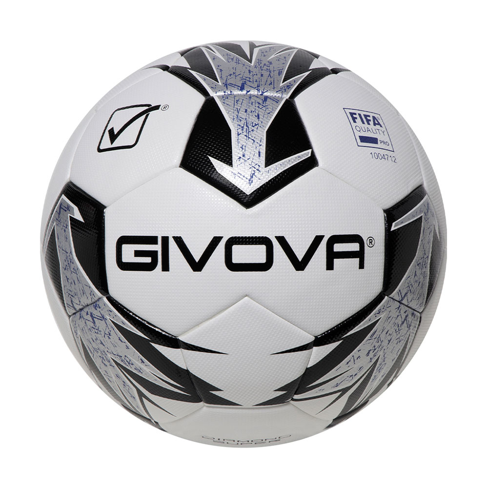 Givova Super Diamond Fifa Football Ball Weiß 5 Givova Super Diamond Fifa Football Ball Weiß 5 von Givova
