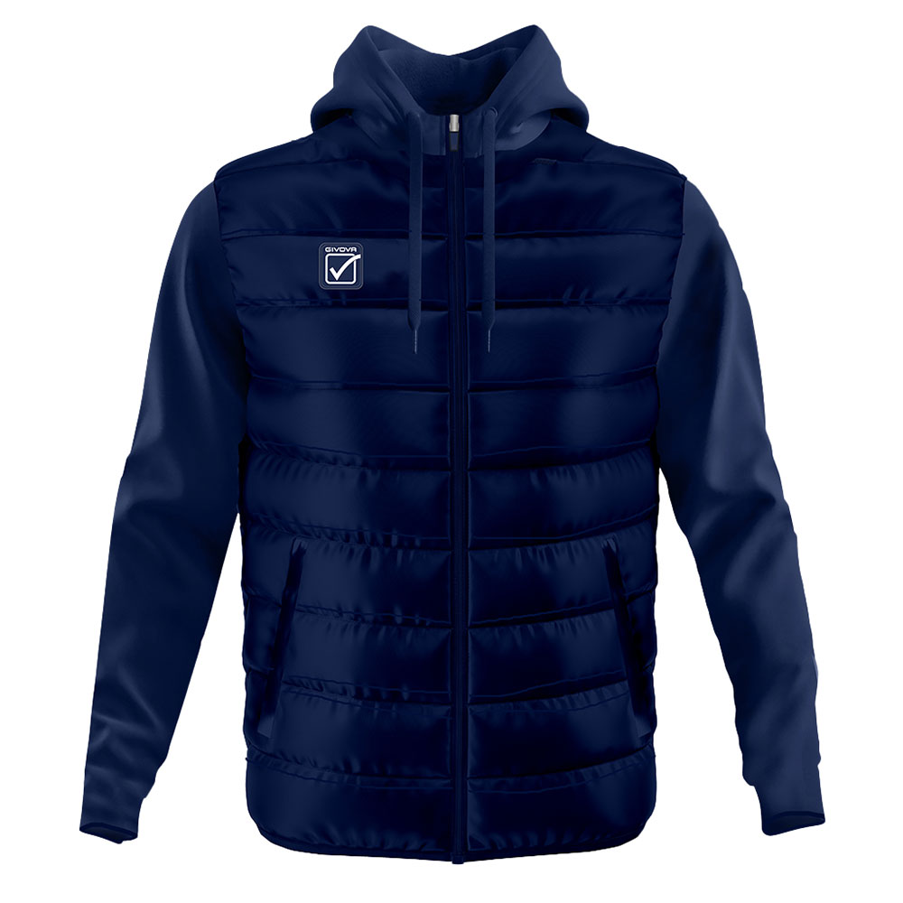 Givova Superior Jacket Blau S Frau Givova Superior Jacket Blau S Frau von Givova