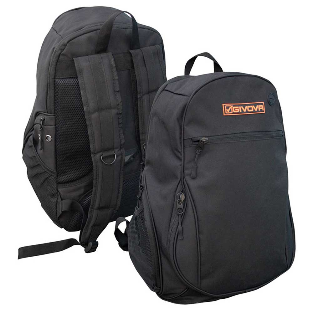 Givova Tour 40l Backpack Schwarz Givova Tour 40l Backpack Schwarz von Givova